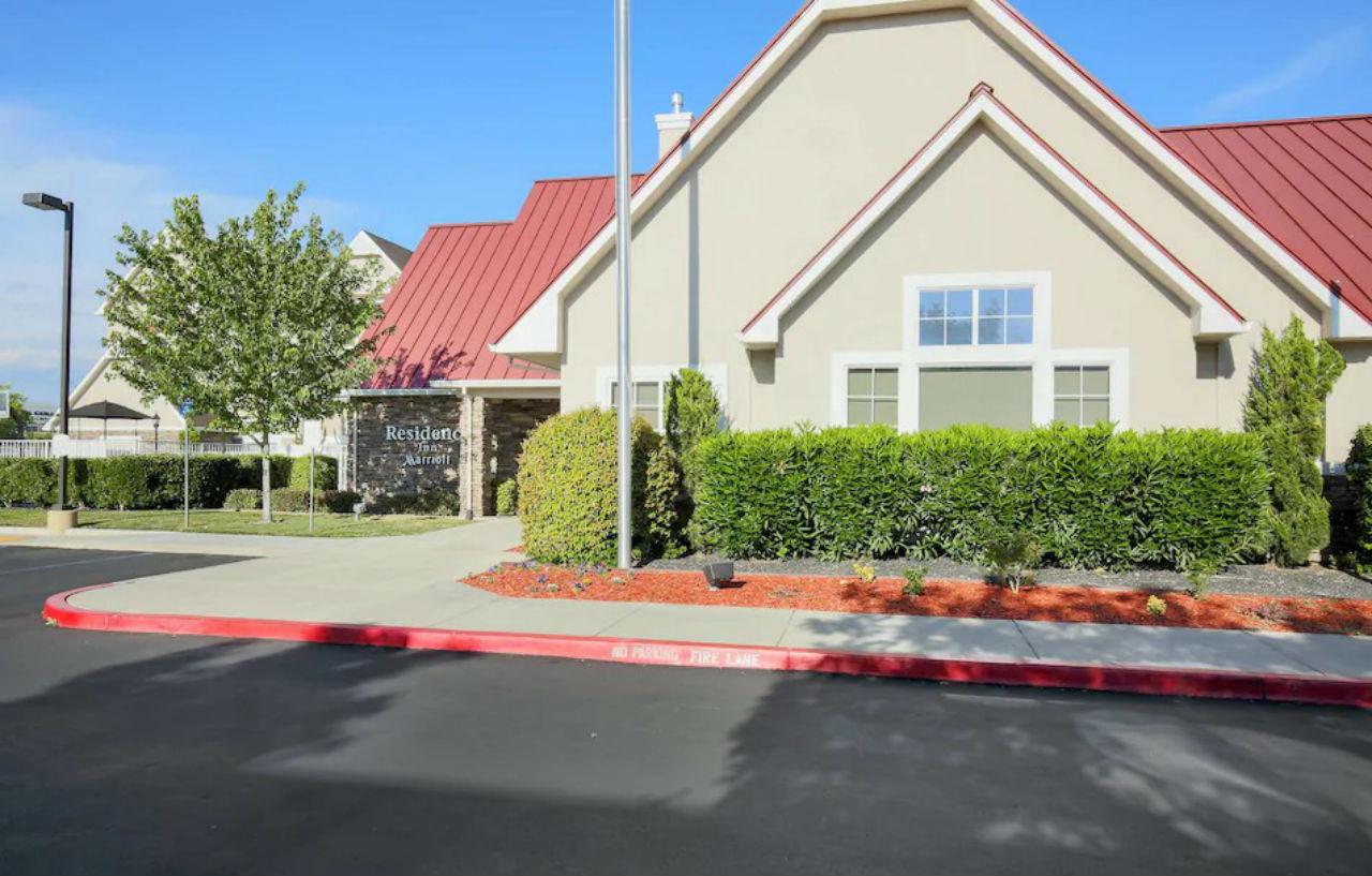 Residence Inn Chico Exterior photo