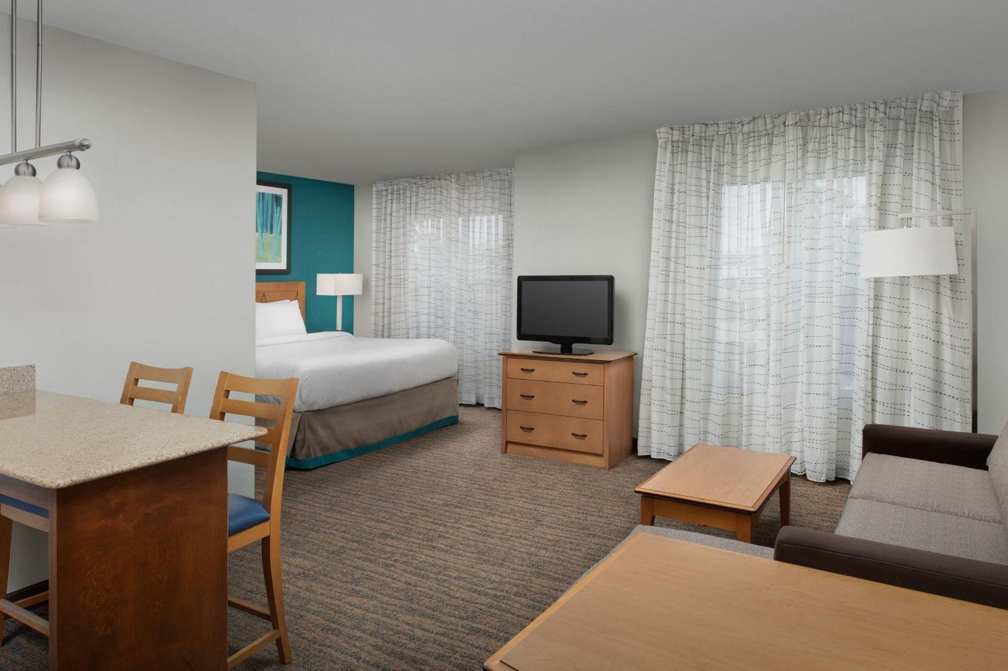 Residence Inn Chico Exterior photo